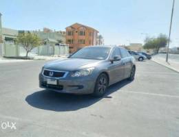 Honda Accord 2009 for sale. 1600 BHD negot...