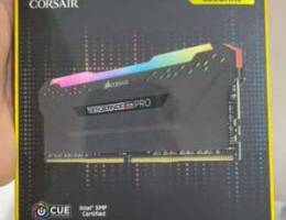 corsair ram 16 gb 8x2 , new , never used ,...