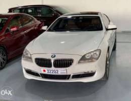 BMW 640i 2013 93000km (8500 BD)