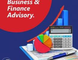 Business & Finance Advisory