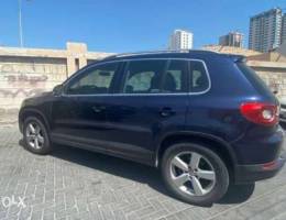 VW 2012 Tiguan