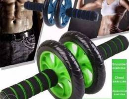 KK Abdominal Wheel AB Roller Exercise