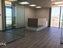 Promo: Sea View Office Diplomatic Area