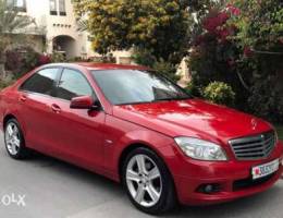 Mercedes c200 2012