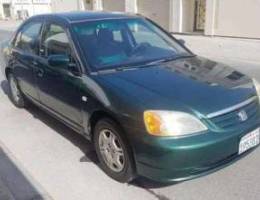 2002 Honda Civic