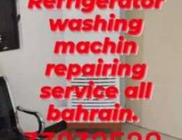 Isatown repair and service ac refrigerator...