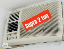 Supra window ac 2ton slightly usedin good ...