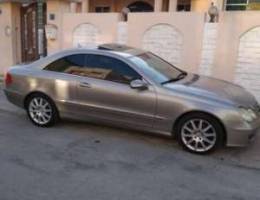 Clk 200 model 2007