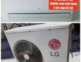 LG Splitunit 2ton good working condition f...