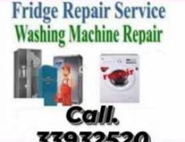 Budaiya ac refrigerator washing dryer serv...