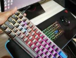 Ducky one 2 mini gaming keyboard