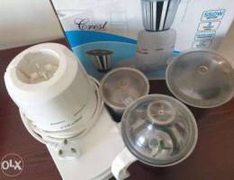 Mixer grinder