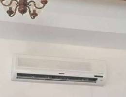 Split AC