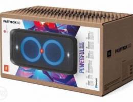 JBL PartyBox 100 (Brand new condition with...