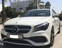 Mercedes CLA 250