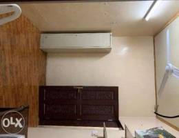 85 BD With EWA, AC & WiFi Small Separate R...