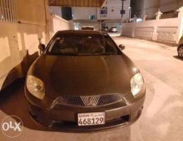 Mitsubishi eclipse 2010