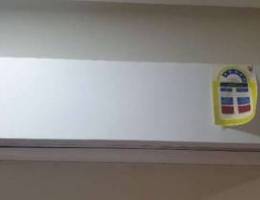 total 5 numbers split AC for sale gree,per...