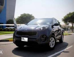 Kia Sportage 2017