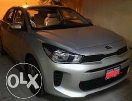 KIA Rio 2020