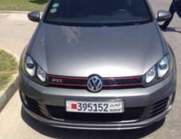 Golf GTI Mk6