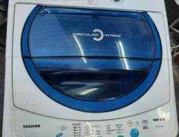 Washing machine auto matic 8kg