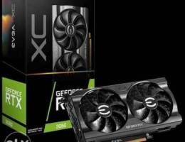 eVGA NVIDIA RTX 3060 Xc Gaming 12GB