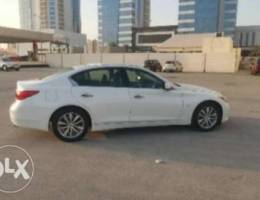 Infinity Q50 model 2018