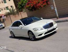 2008 Model Mercedes Benz S 350