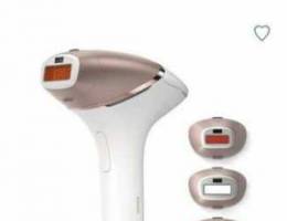 Philips Lumea Prestige with 3 attachments