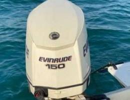 Evinrude etec 150hp