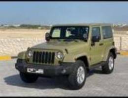 Jeep Wrangler Sahara for sale