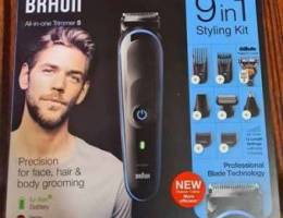 Braun orginal brand new trimmer for sale