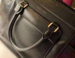 Charles and Keith hand bag