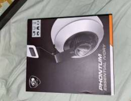 cougar gaming headset with microphone