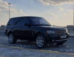 2010 Range Rover