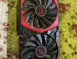 Ù„Ù„Ø¨ÙŠØ¹ Ù‚Ø±ÙÙƒØ³ ÙƒØ§Ø±Ø¯ R7 370 GAMING 4G