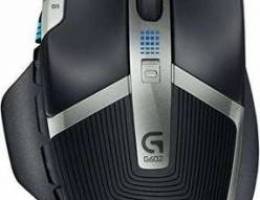 Logitech G602 Wireless Gaming Mouse