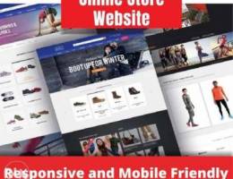 Complete Business Website Design and Devel...