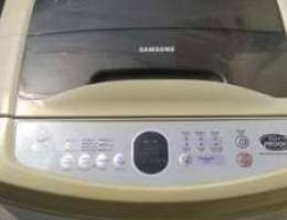 Samsung 8 kg washing machine sale