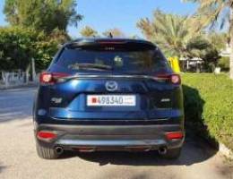 Mazda CX-9 Full option urgent sale