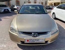 Honda Accord 2004