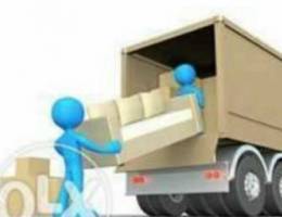 Al-Kory to transport furniture and goods