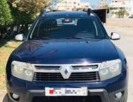 Renault duster 2015 full option car for sa...