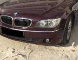 2007 BMW 730i