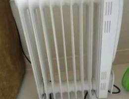 Heater, electrical radiator Ø¯ÙØ§ÙŠØ© ÙƒÙ‡Ø±Ø¨Ø§Ø¦ÙŠØ©