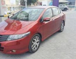 Honda city 2009 for sale