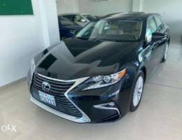 Lexus Es 350 Model 2017