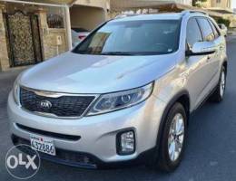 Kia Sorento V6