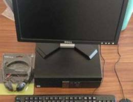 Dell Desktop Optiplex Intel Core I5 6th GE...